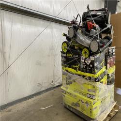 Houston Location AS IS - Outdoor Power Equipment
