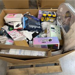 DALLAS LOCATION- NEW!- BULLSEYE MIXED PALLET (APPROX. 200 UNITS)