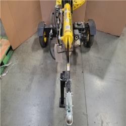 CALIFORNIA AS-IS CHAMPION 27 TON LOG SPLITTER