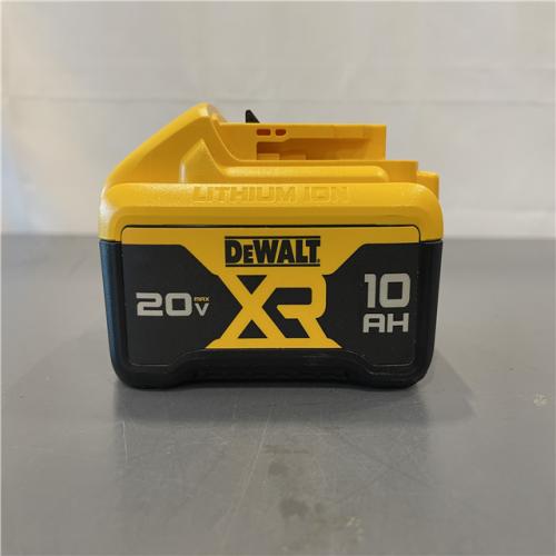 LIKE NEW! - DeWALT DCB210 20V MAX XR 10.0 AH Lithium-Ion Battery