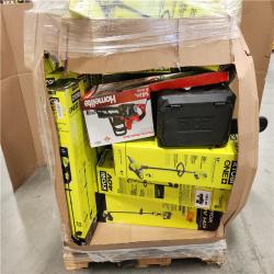 CALIFONIA  AS-IS TOOL PALLET