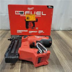 AS-IS Milwaukee M18 FUEL 18 Gauge Brad Nailer