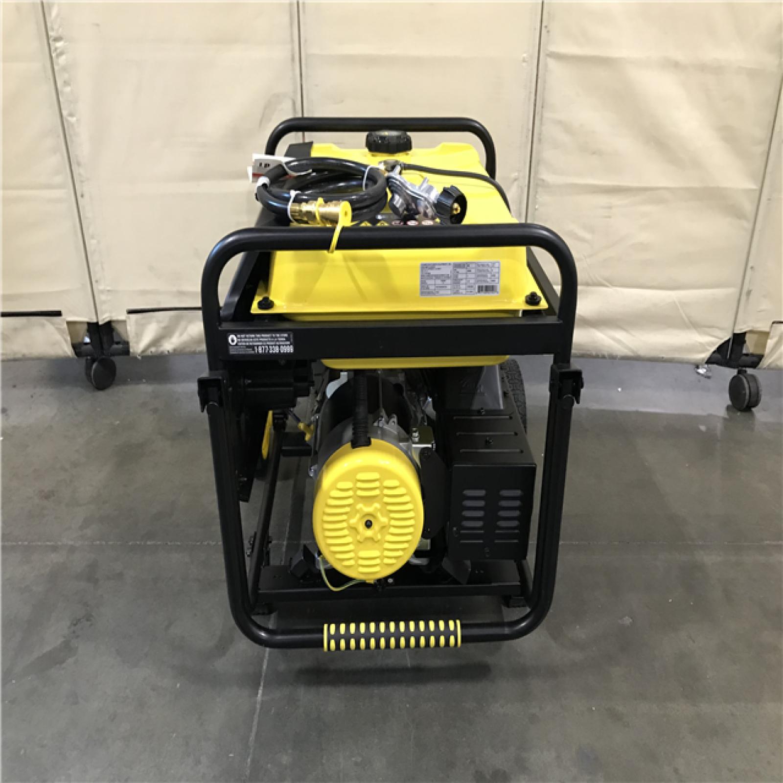 California ASIS Champion Power Equipment 100592 6250 Watts Gas