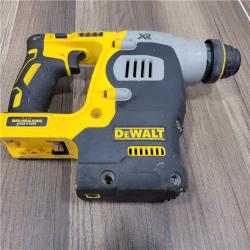 GOOD DEWALT DCH273B 20V MAX XR Lithium-Ion Brushless Cordless SDS-Plus L-Shape Rotary Hammer (Tool Only)