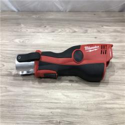 AS-IS MILWAUKEE 12-Volt Lithium-Ion Force Logic Cordless Press Tool Kit