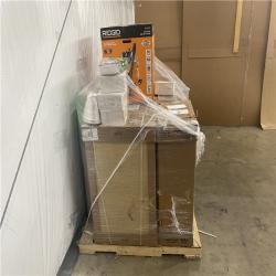 Houston Location AS IS - Home Improvement Pallet