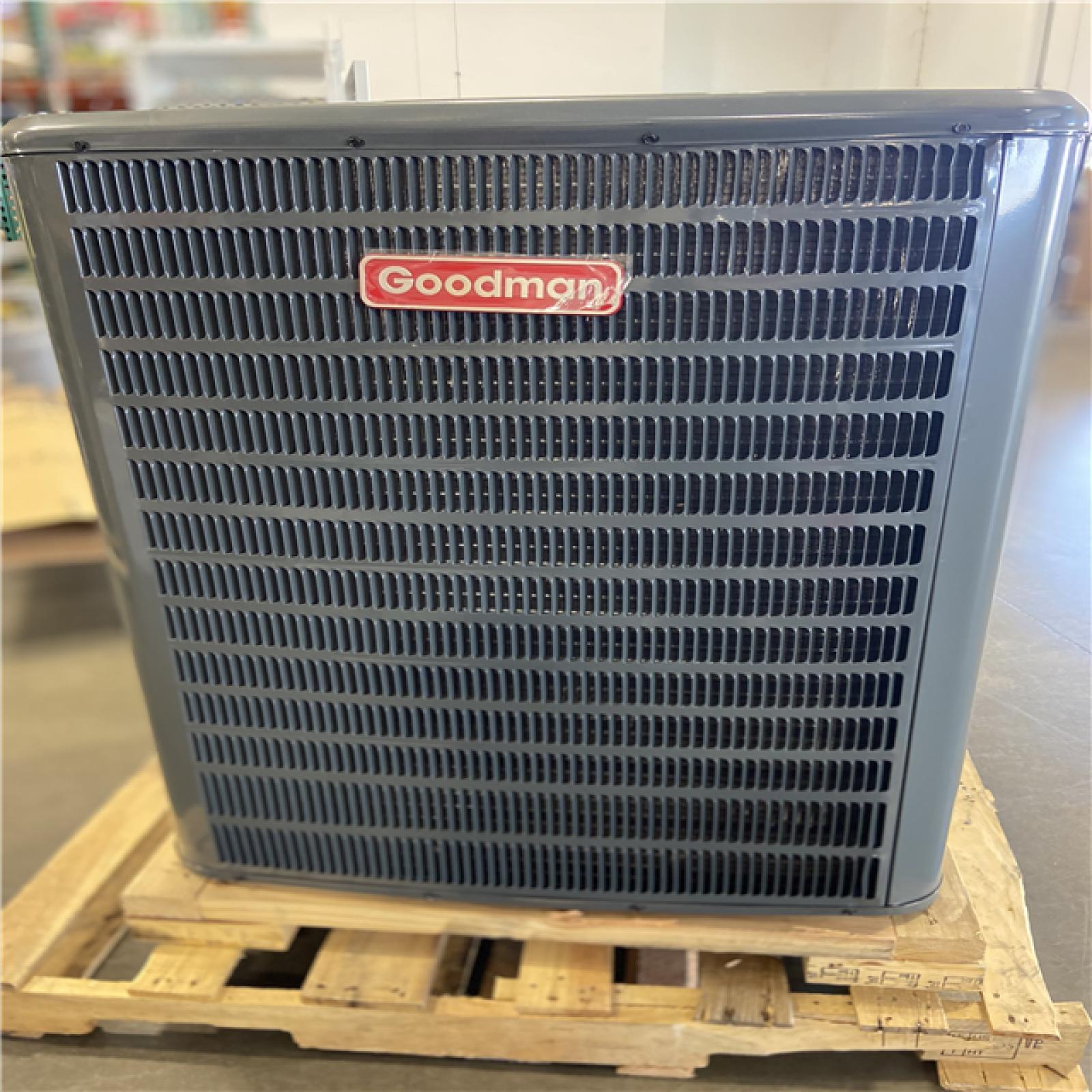 DALLAS LOCATION - Goodman 5 TON 14.3 SEER2 Classic Series Heat Pump Condenser - GSZB406010