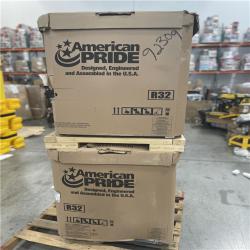 DALLAS LOCATION- AS-IS GOODMAN 2 Ton 14.5 SEER2 Central Heat Pump Condenser - R-32 (2 UNITS)