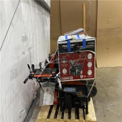 Houston Location - AS-IS Outdoor Power Equipment