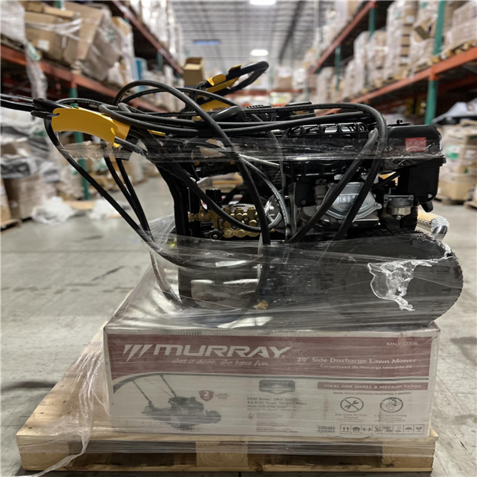 Dallas Location - AS-IS MONSTER TURBO