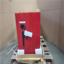 California AS-IS Husky 10-Drawer Mobile Workbench