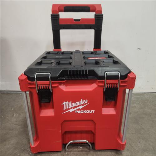 Phoenix Location NEW Milwaukee PACKOUT 22 in. Rolling Modular Tool Box