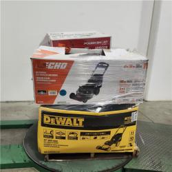 Dallas Location - As-Is Outdoor Power Equipment