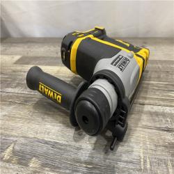 AS-IS DEWALT ATOMIC 20V MAX Cordless Brushless Ultra-Compact 5/8 in. SDS Plus Hammer Drill (Tool Only)