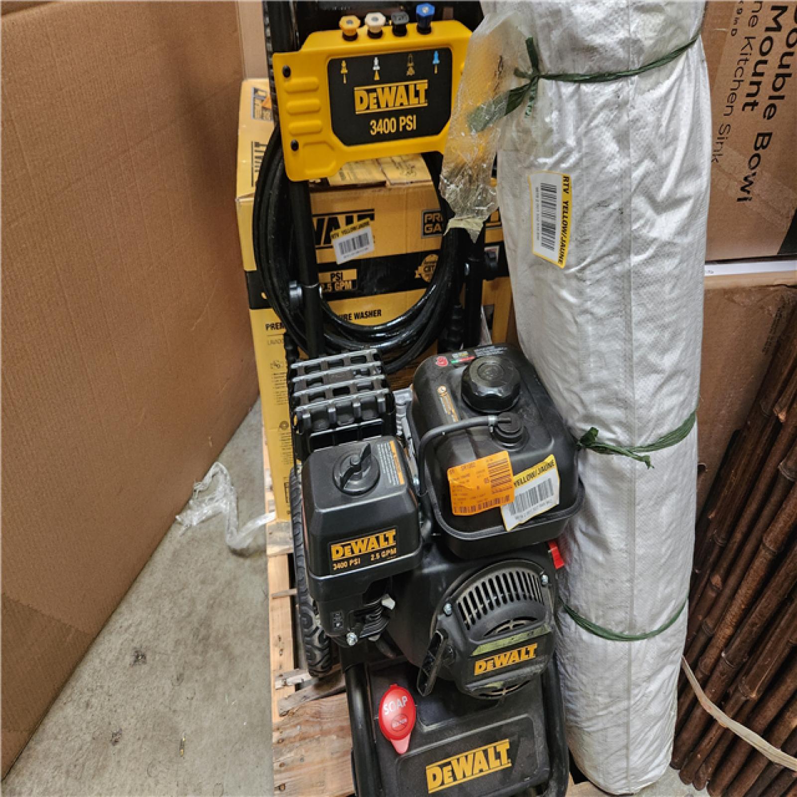 Phoenix AS-IS Monster Turbo Pallet