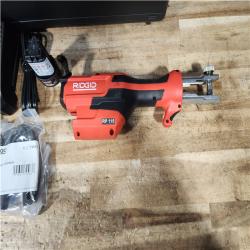 HOUSTON LOCATION - AS - IS RIDGID MINI PRESS TOOL KIT