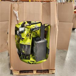 CALIFORNIA  AS-IS TOOL PALLET