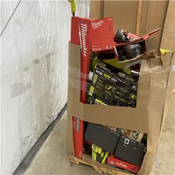Houston Location - AS-IS Tool Pallet