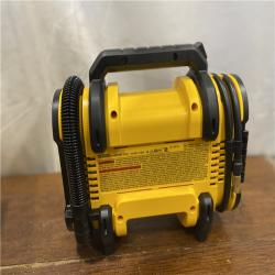 AS-IS DEWALT  20V MAX Inflator (Tool Only)