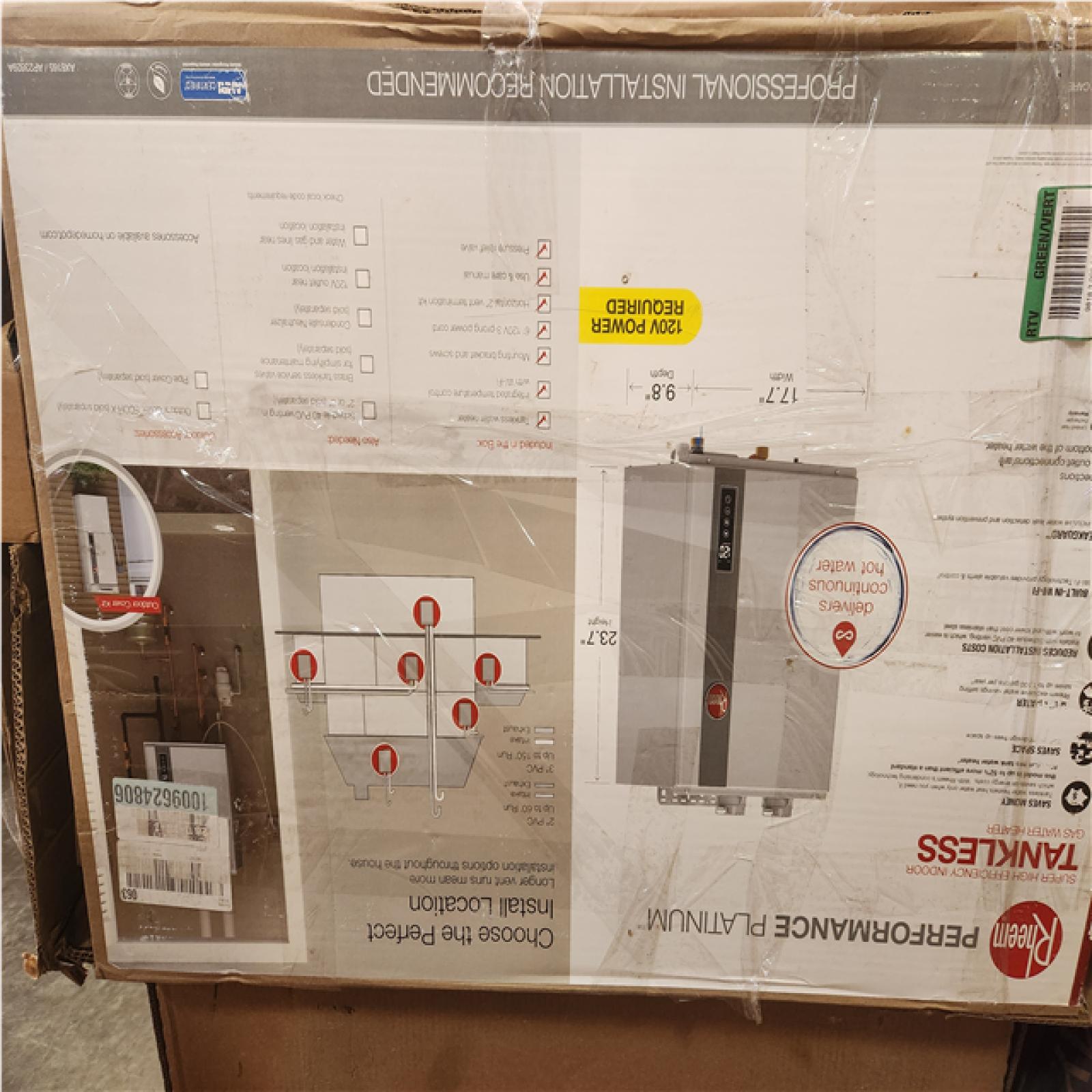 Phoenix AS-IS .Com Home Improvement Pallet
