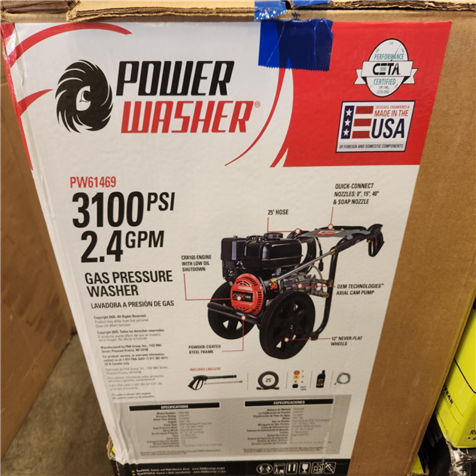 Phoenix AS-IS Mixed Home Improvement Pallet