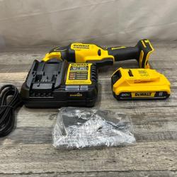 AS-IS DEWALT ATOMIC 20V MAX Cordless Brushless Oscillating Multi Tool Kit
