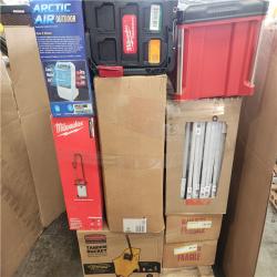 Phoenix AS-IS Mixed Home Improvement Pallet