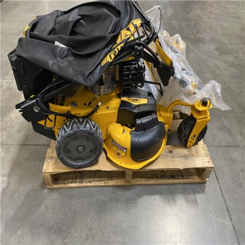 Dallas Location - As-Is DEWALT 28 in. 224ccGas Lawn Mower