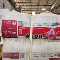 Phoenix Owens Corning 23 in. x 47 in. R-30 Thermafiber Fire and Sound Guard Plus Mineral Wool Insulation Batt (15-Bags)