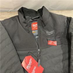 AS-IS Milwaukee Women's XL Heated Jacket Kit