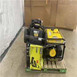 Houston Location - AS-IS Outdoor Power Equipment