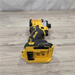 AS-IS DeWalt 20V MAX ATOMIC 1/4 in. Cordless Impact Driver Kit