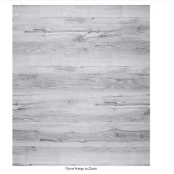 DALLAS LOCATION - Home Decorators Collection Harbor View 20 MIL x 7 in. x 48 in. Driftwood Gray Waterproof Click Lock Coastal Vinyl Flooring (21.39 sq. ft./Case) - 44 CASES