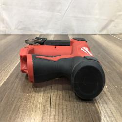 AS-IS Milwaukee 12-Volt 23-Gauge Lithium-Ion Cordless Pin Nailer (Tool-Only)