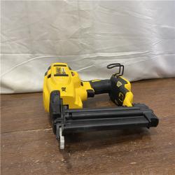 AS-IS DEWALT 20V MAX XR 18 Gauge Brad Nailer Kit