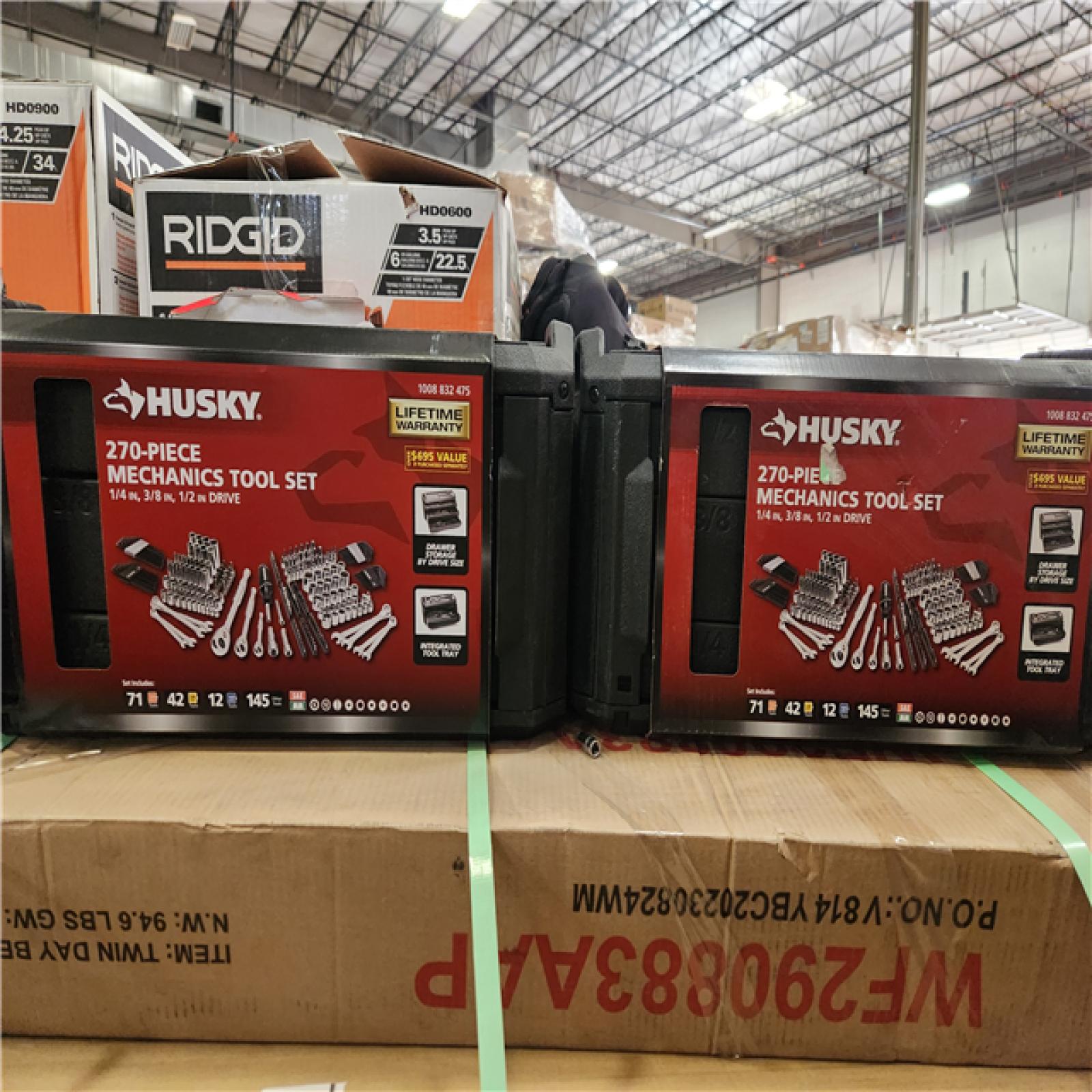 Phoenix AS-IS Mixed Home Improvement Pallet