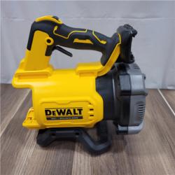 AS-IS   DEWALT 20V MAX* XR Brushless Cordless Handheld Blower Kit