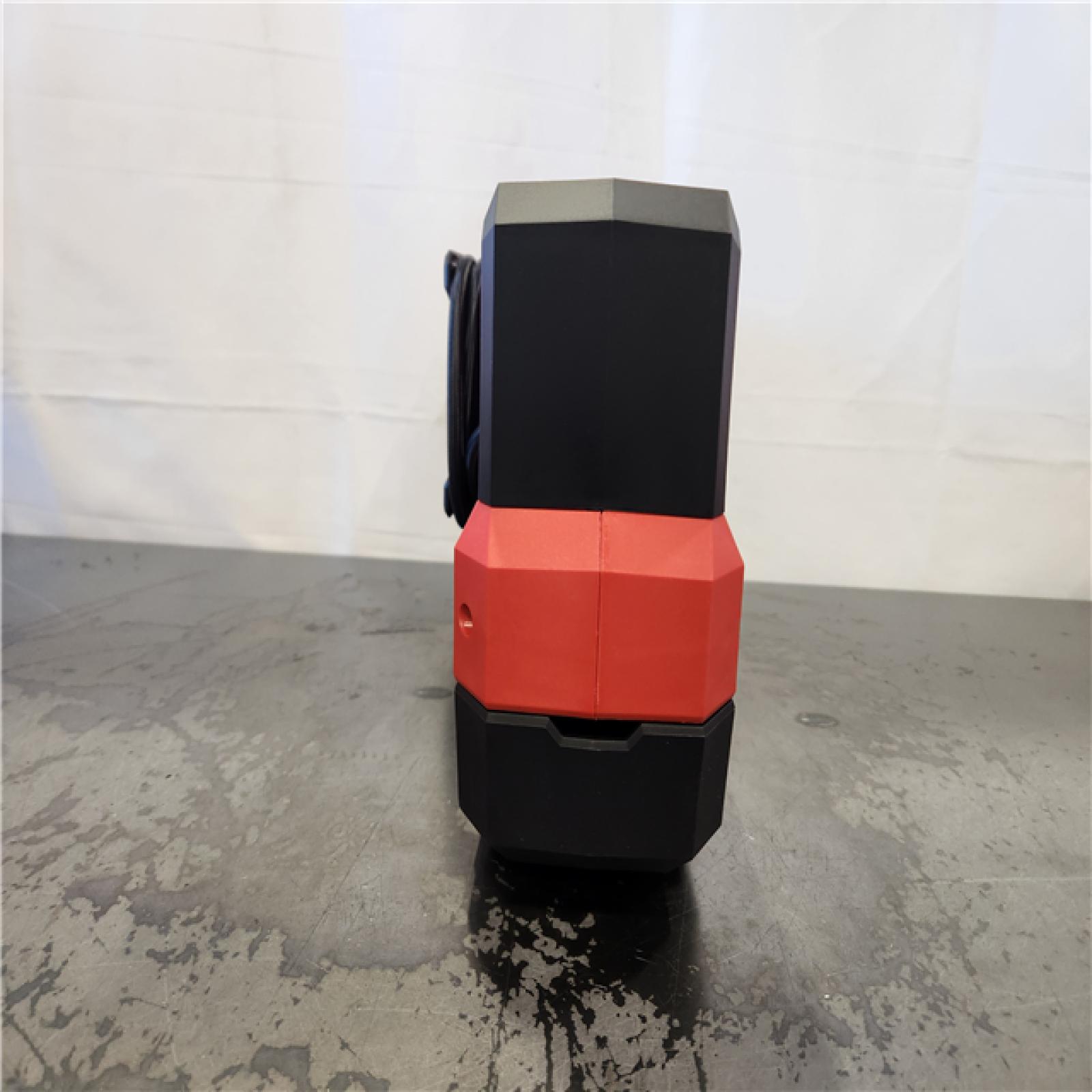 AS-IS- Milwaukee M18 18-Volt Lithium-Ion Cordless Electric Portable Inflator (Tool-Only)