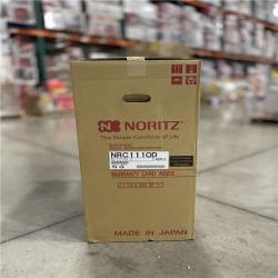 DALLAS LOCATION- NEW!- Noritz 199 MBH Outdoor Condensing Natural Gas Tankless Water Heater  11.1 gpm