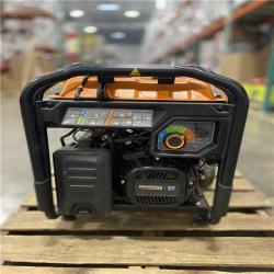 Dallas Location - As-Is  Generac 12500/9500-Watt Tri-Fuel Portable