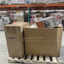 DALLAS LOCATION- NEW!- BULLSEYE MIXED PALLET