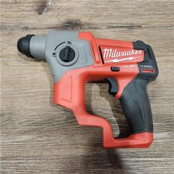 AS-IS Milwaukee Cordless 5/8 in. SDS-Plus Rotary Hammer Kit