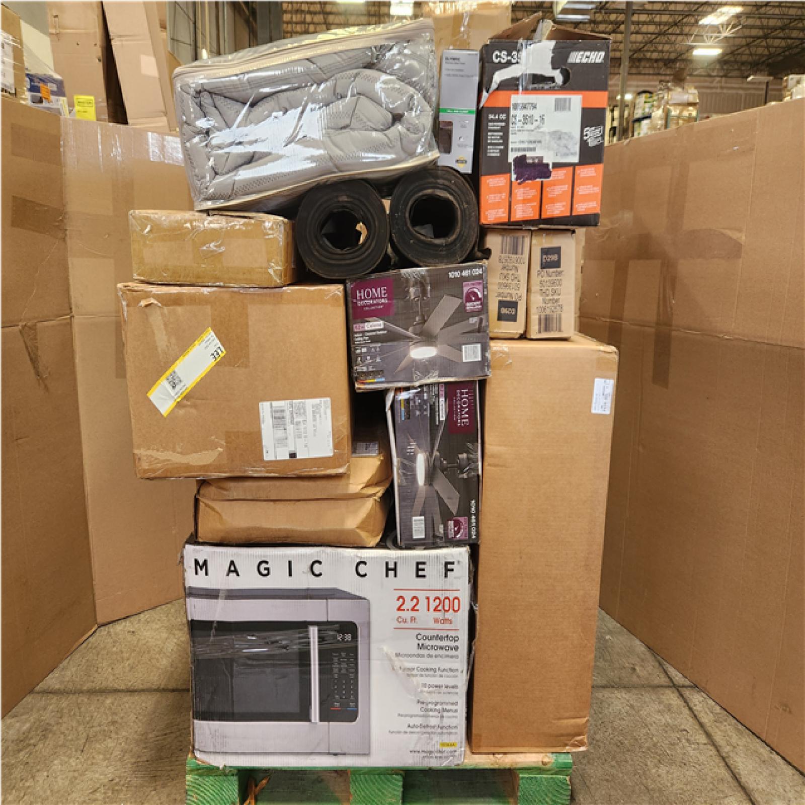 Phoenix AS-IS Monster Turbo Pallet