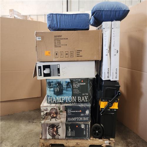 Phoenix AS-IS Mixed Home Improvement Pallet