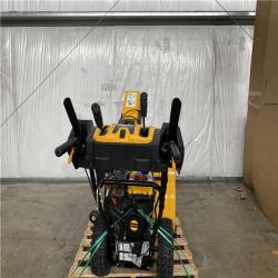 Houston Location - AS-IS Cub Cadet 2x 26'' in Snow Blower