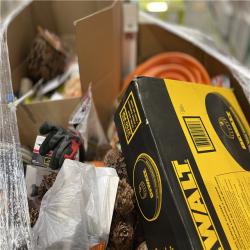 Dallas Location - AS-IS Monster Turbo pallet