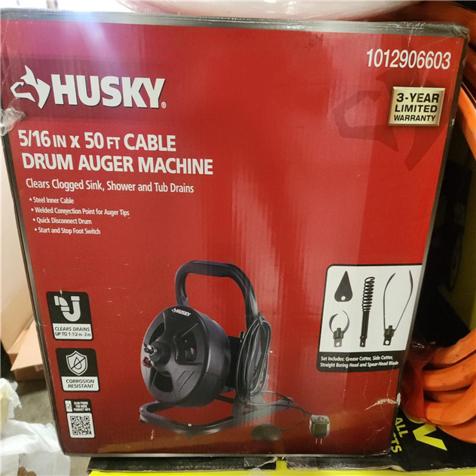 Phoenix AS-IS Monster Turbo Pallet