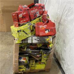 Houston Location AS IS - Tool Pallet