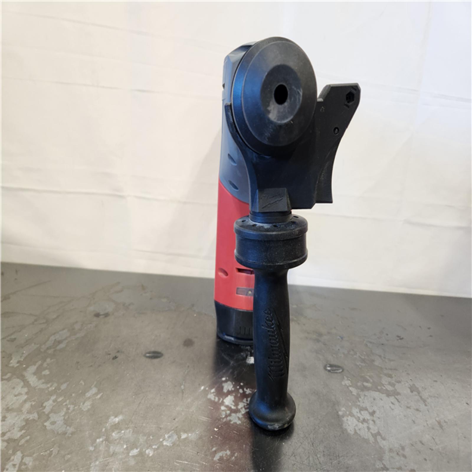 AS-IS- Milwaukee M18 FUEL 18V Lithium-Ion Brushless Cordless SDS-Plus 1-1/8 in. Rotary Hammer Drill (Tool-Only)