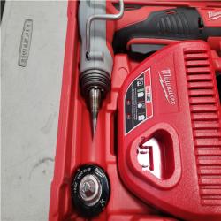 CALIFORNIA AS-IS MILWAUKEE M12 PEX EXPANDER KIT
